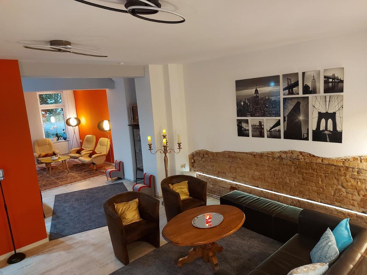 Rothenberger Plauen Otel Dış mekan fotoğraf