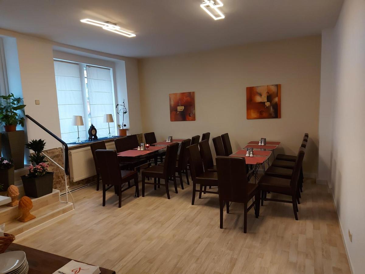 Rothenberger Plauen Otel Dış mekan fotoğraf