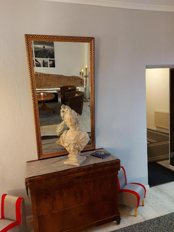Rothenberger Plauen Otel Dış mekan fotoğraf