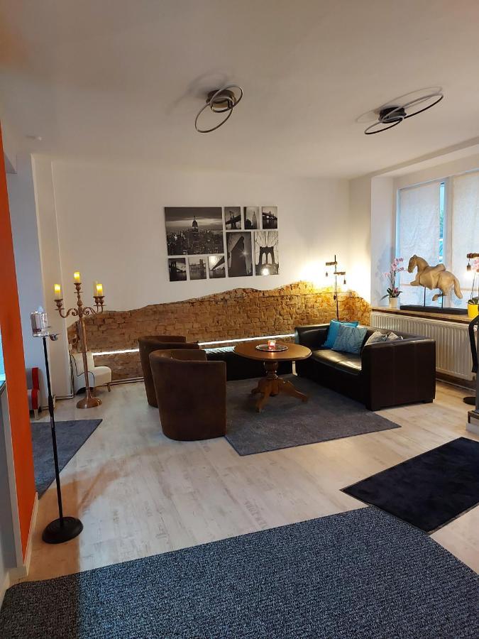 Rothenberger Plauen Otel Dış mekan fotoğraf