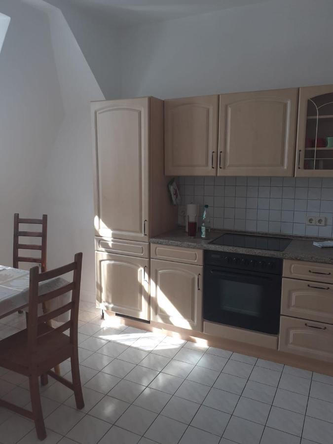 Rothenberger Plauen Otel Dış mekan fotoğraf