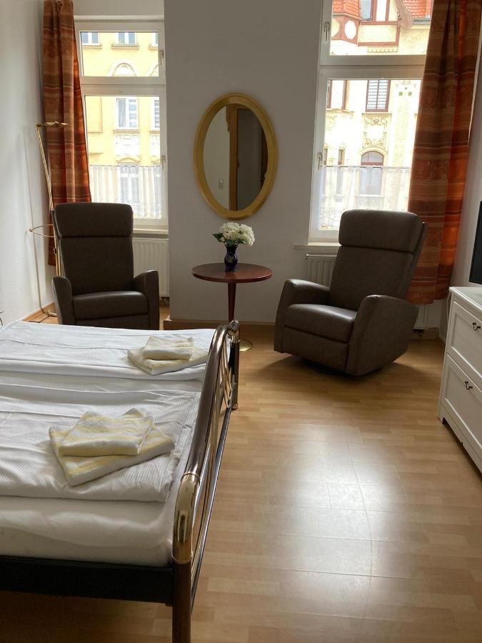 Rothenberger Plauen Otel Dış mekan fotoğraf