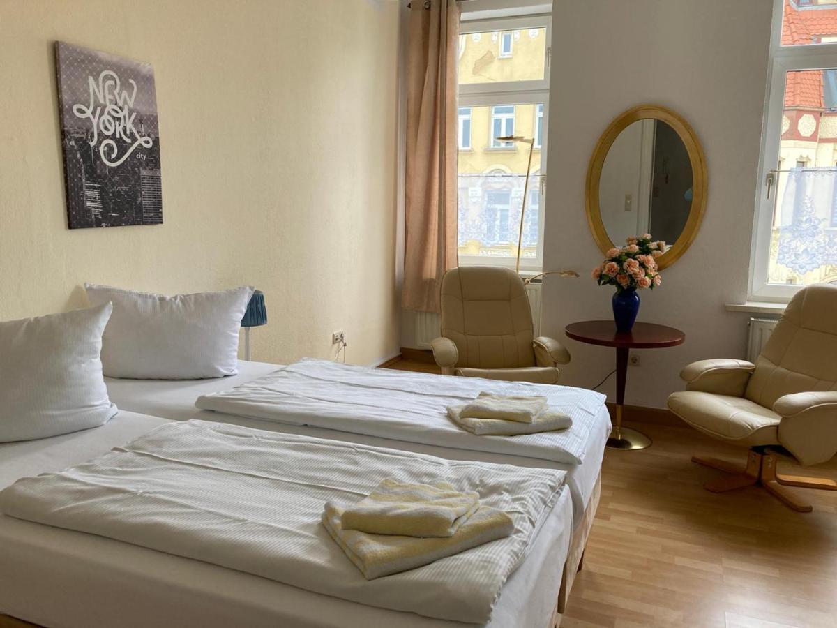Rothenberger Plauen Otel Dış mekan fotoğraf