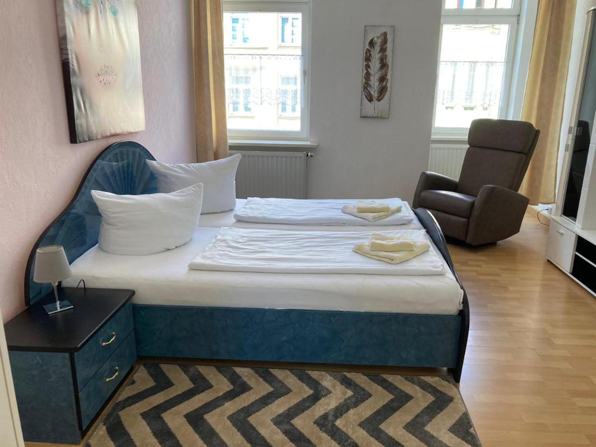 Rothenberger Plauen Otel Dış mekan fotoğraf