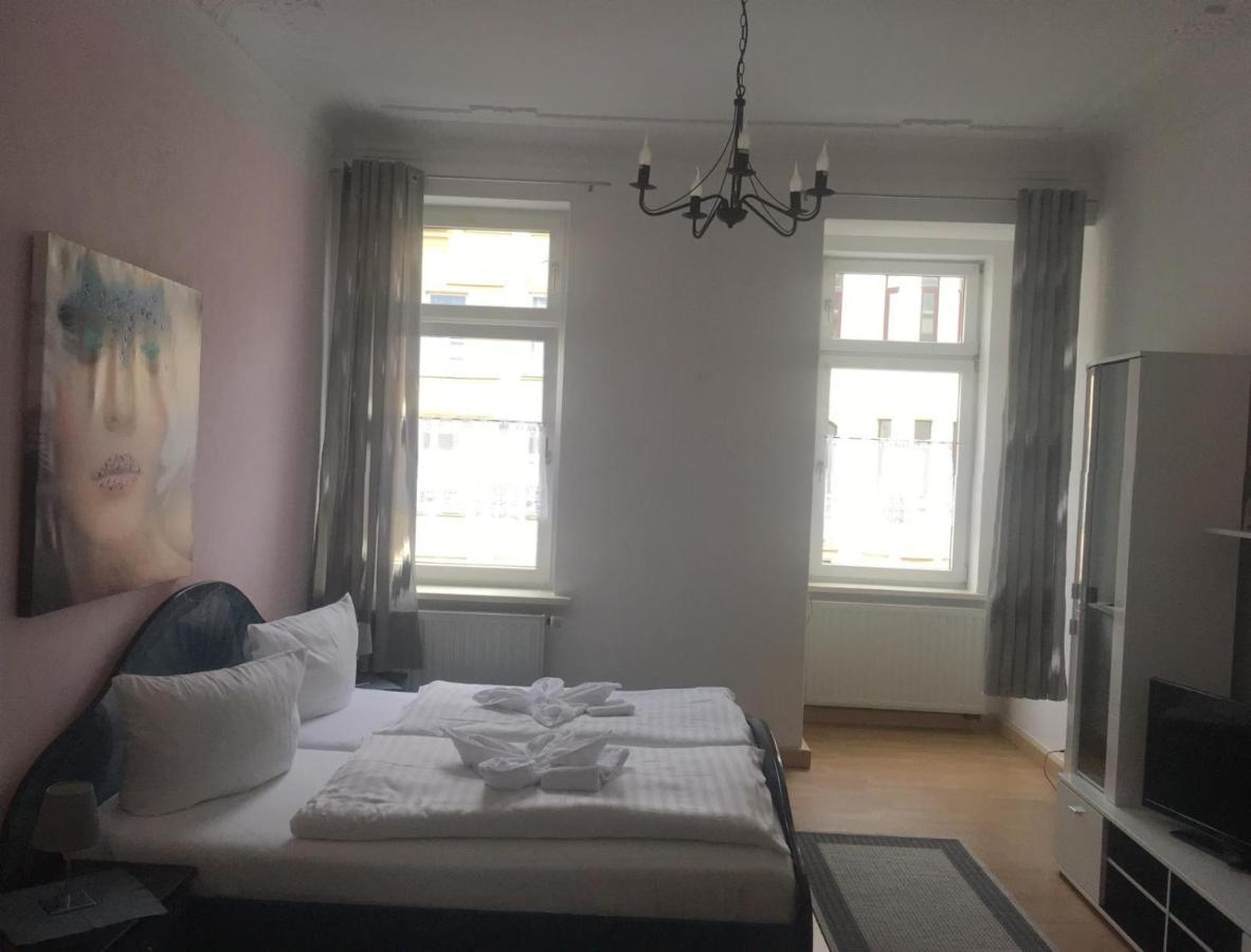 Rothenberger Plauen Otel Dış mekan fotoğraf