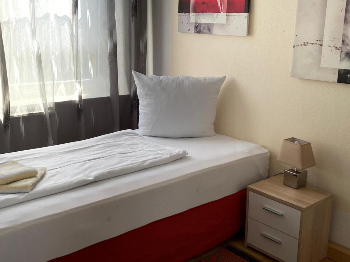 Rothenberger Plauen Otel Dış mekan fotoğraf