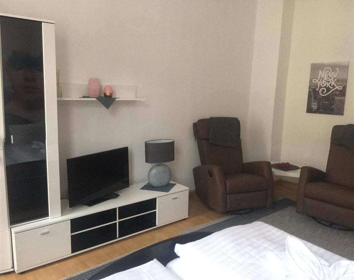 Rothenberger Plauen Otel Dış mekan fotoğraf