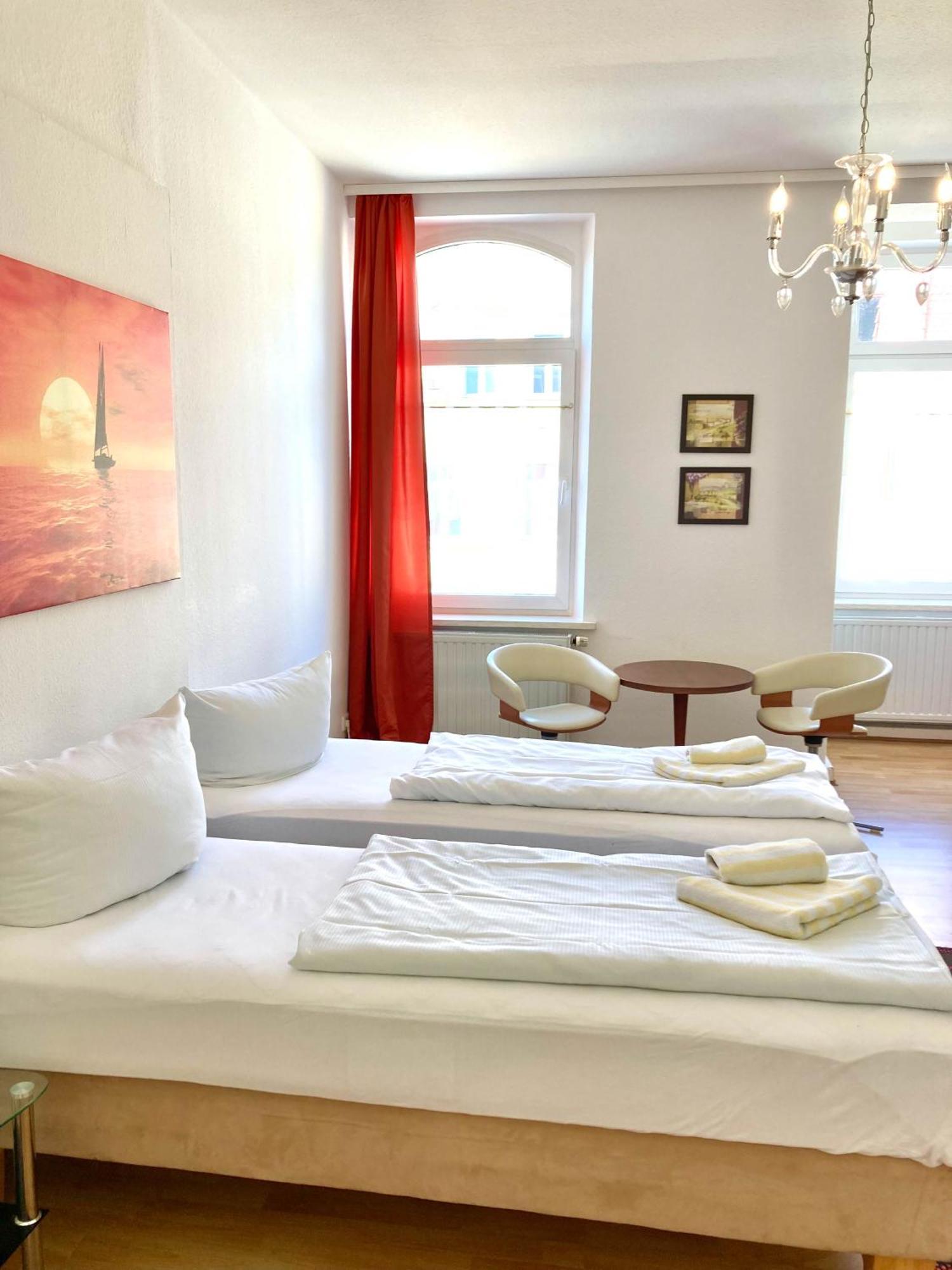 Rothenberger Plauen Otel Dış mekan fotoğraf