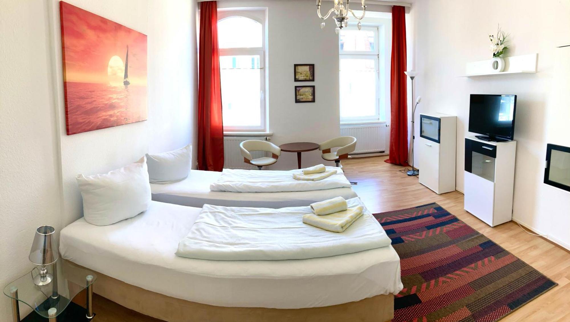 Rothenberger Plauen Otel Dış mekan fotoğraf