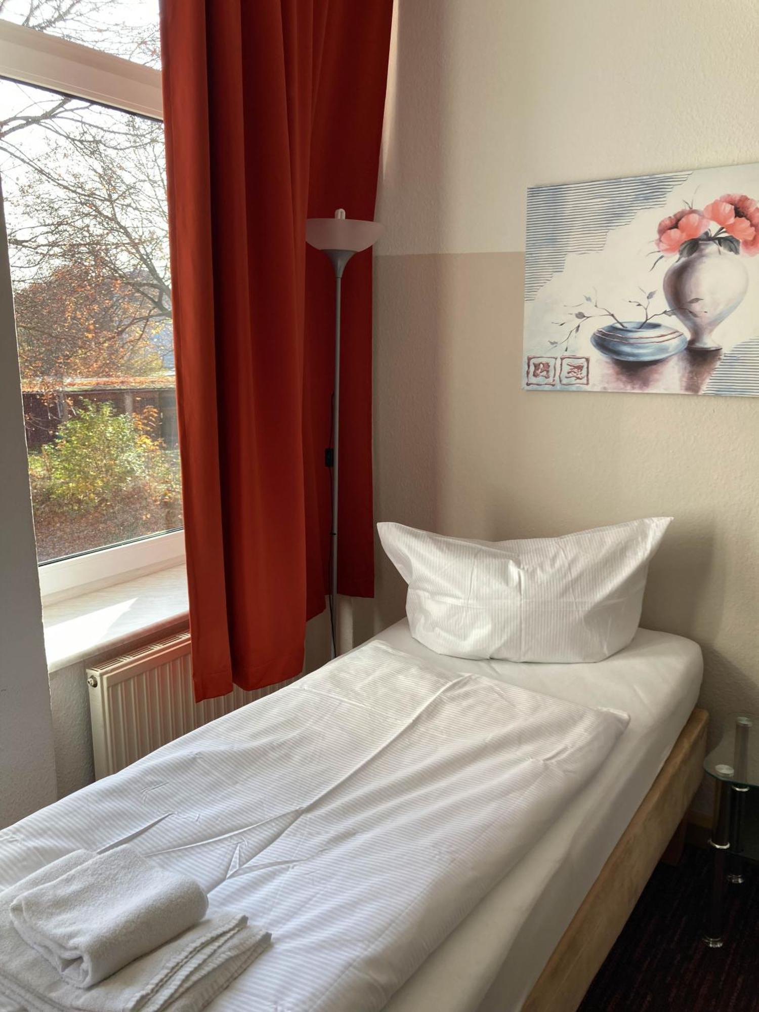 Rothenberger Plauen Otel Dış mekan fotoğraf