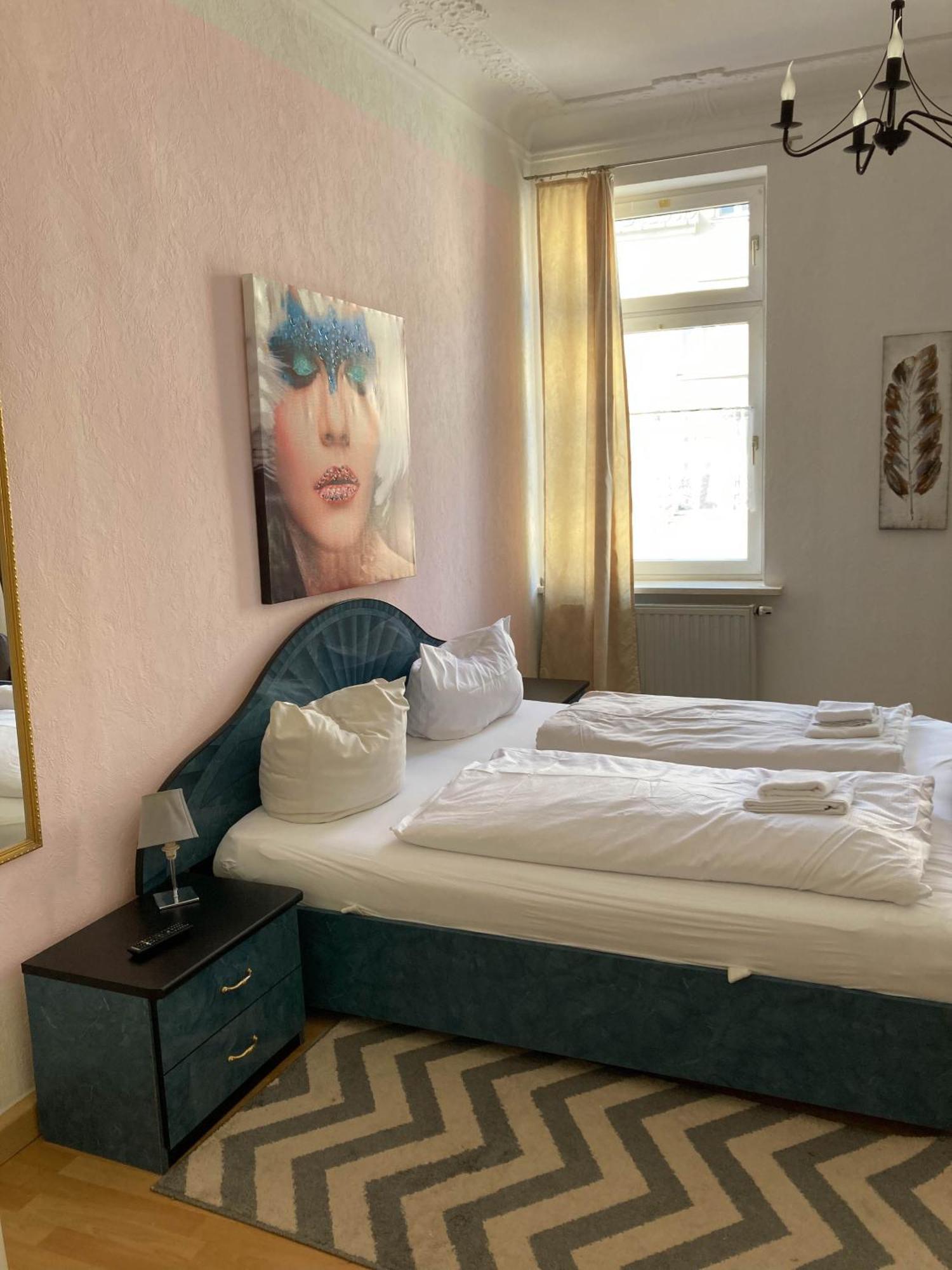 Rothenberger Plauen Otel Dış mekan fotoğraf