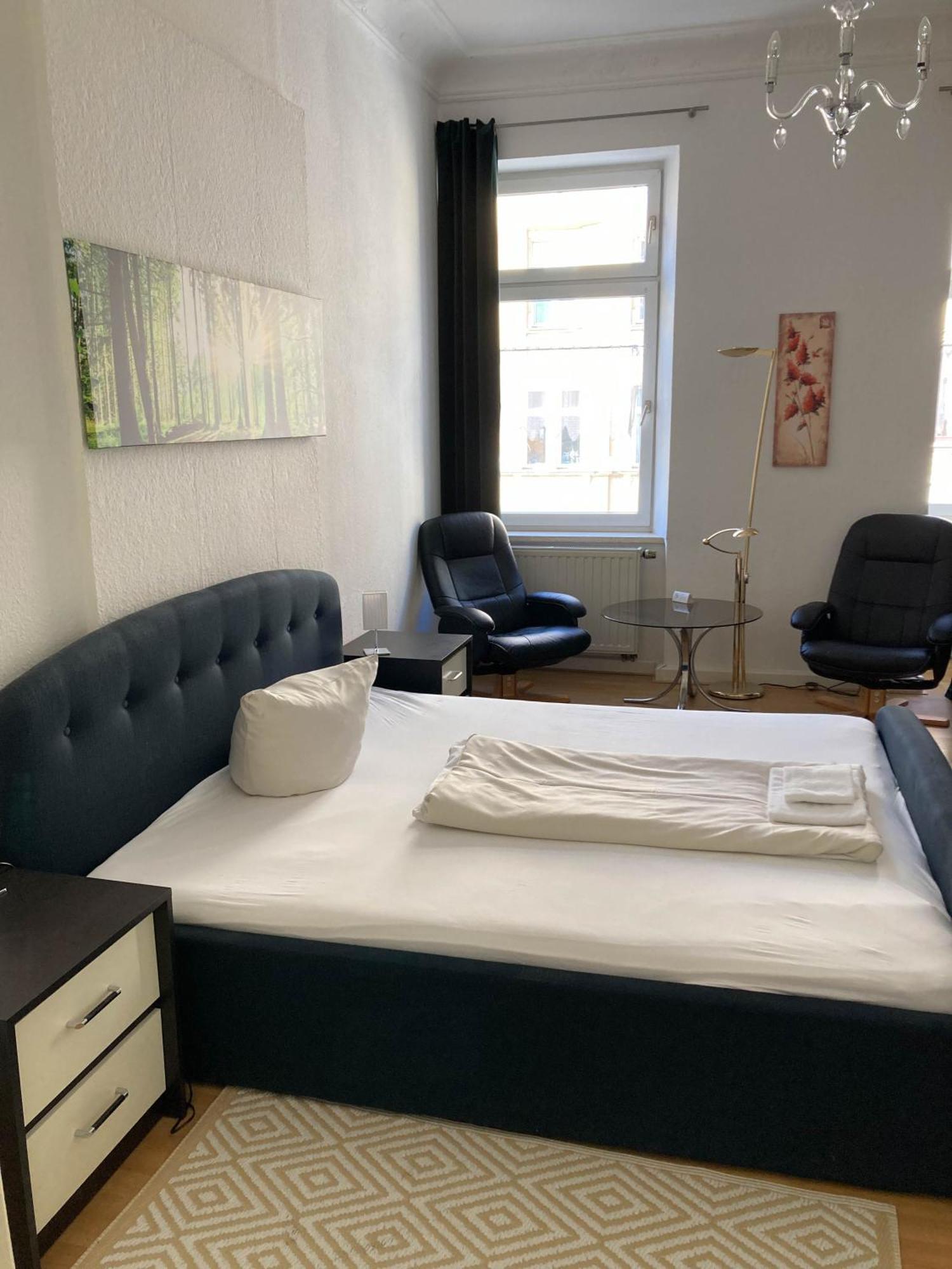 Rothenberger Plauen Otel Dış mekan fotoğraf