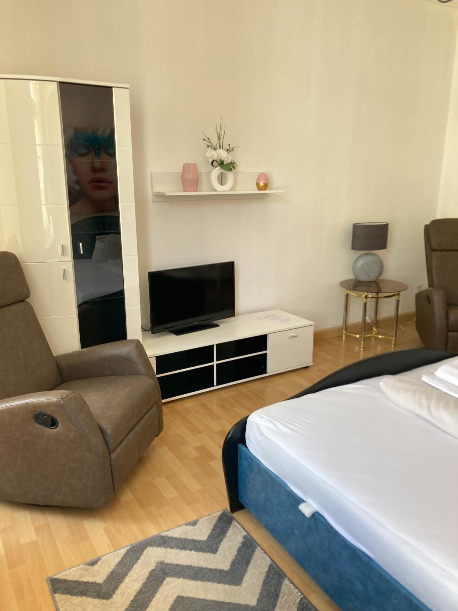Rothenberger Plauen Otel Dış mekan fotoğraf