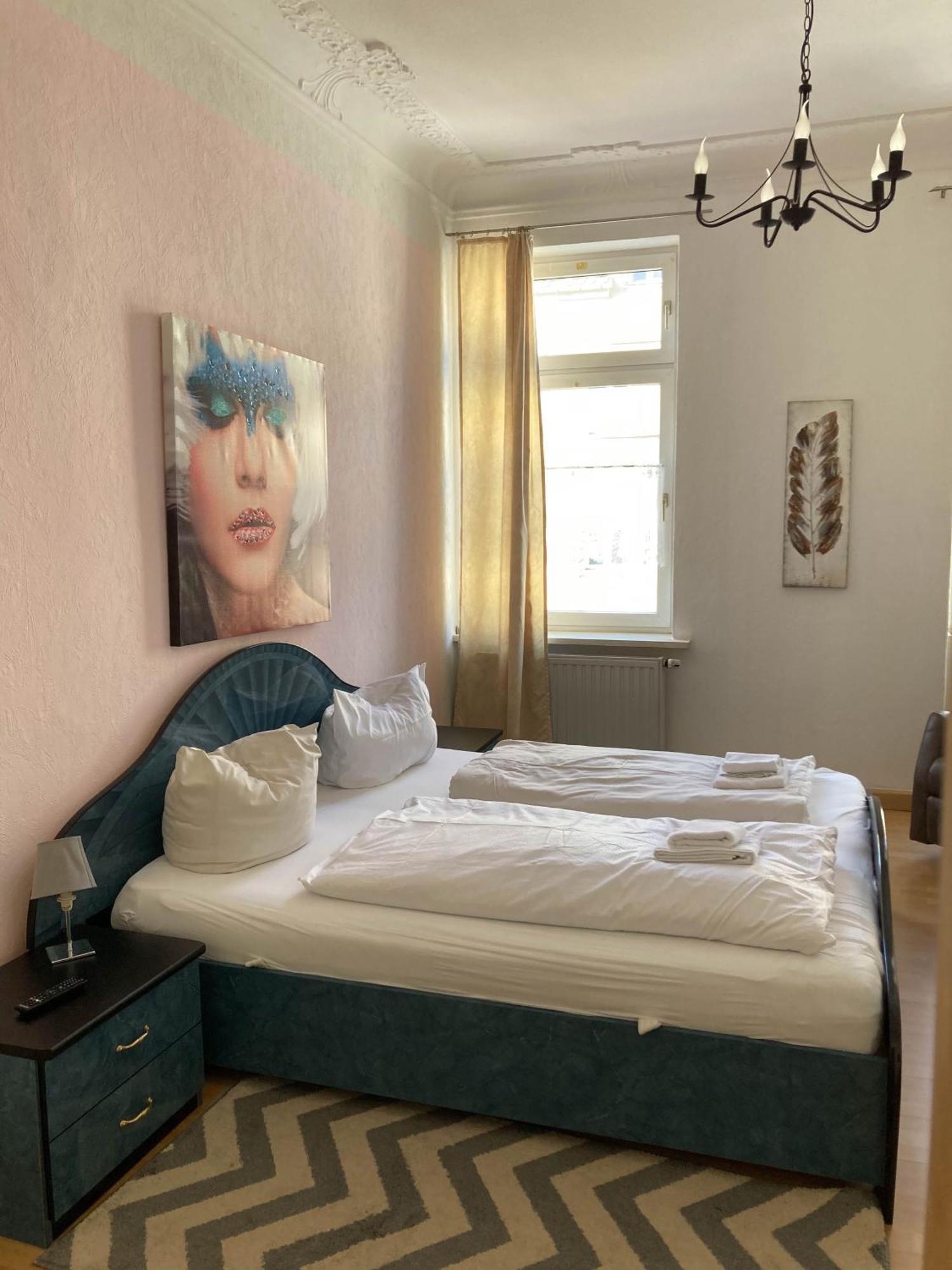 Rothenberger Plauen Otel Dış mekan fotoğraf