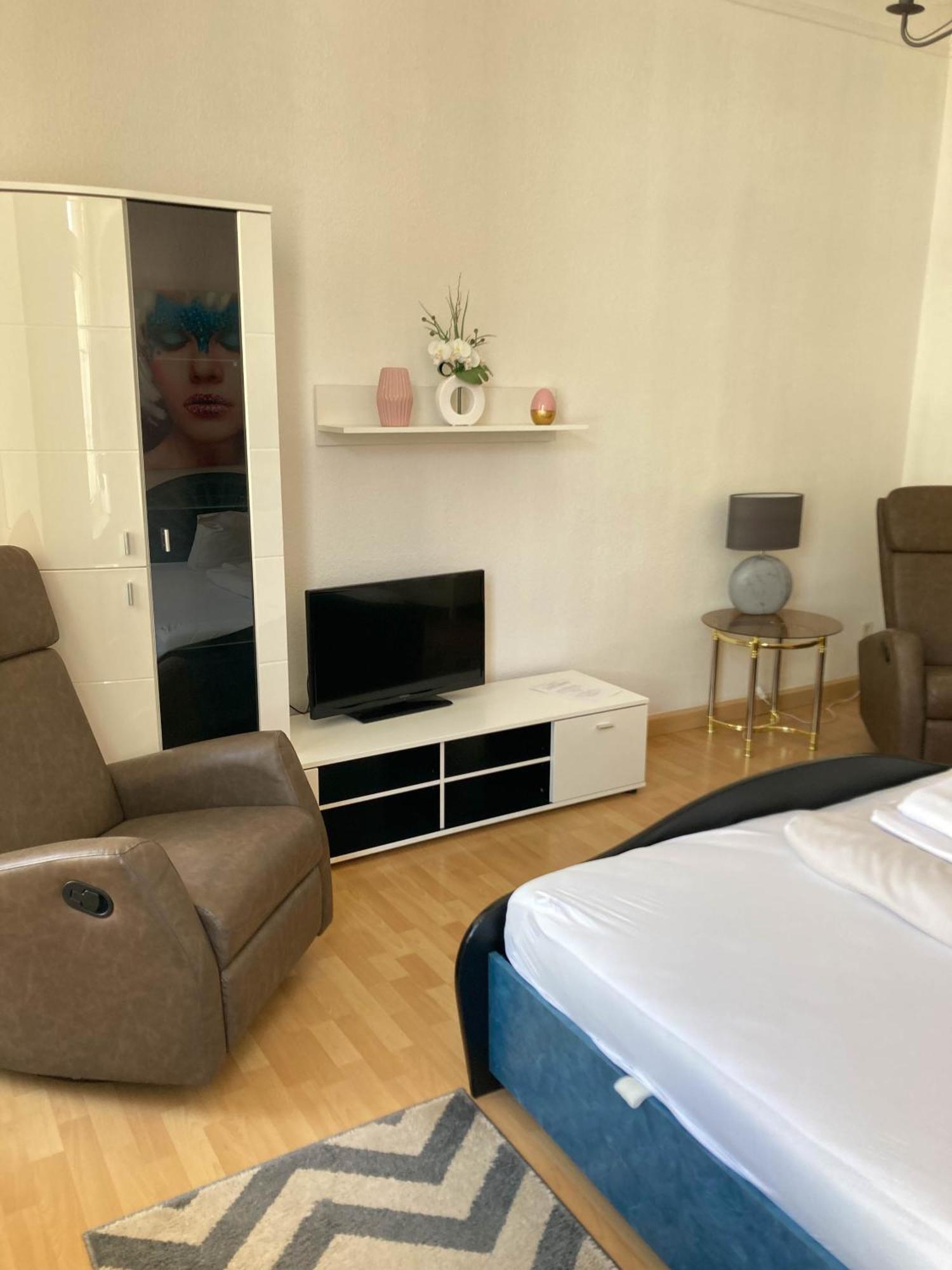 Rothenberger Plauen Otel Dış mekan fotoğraf