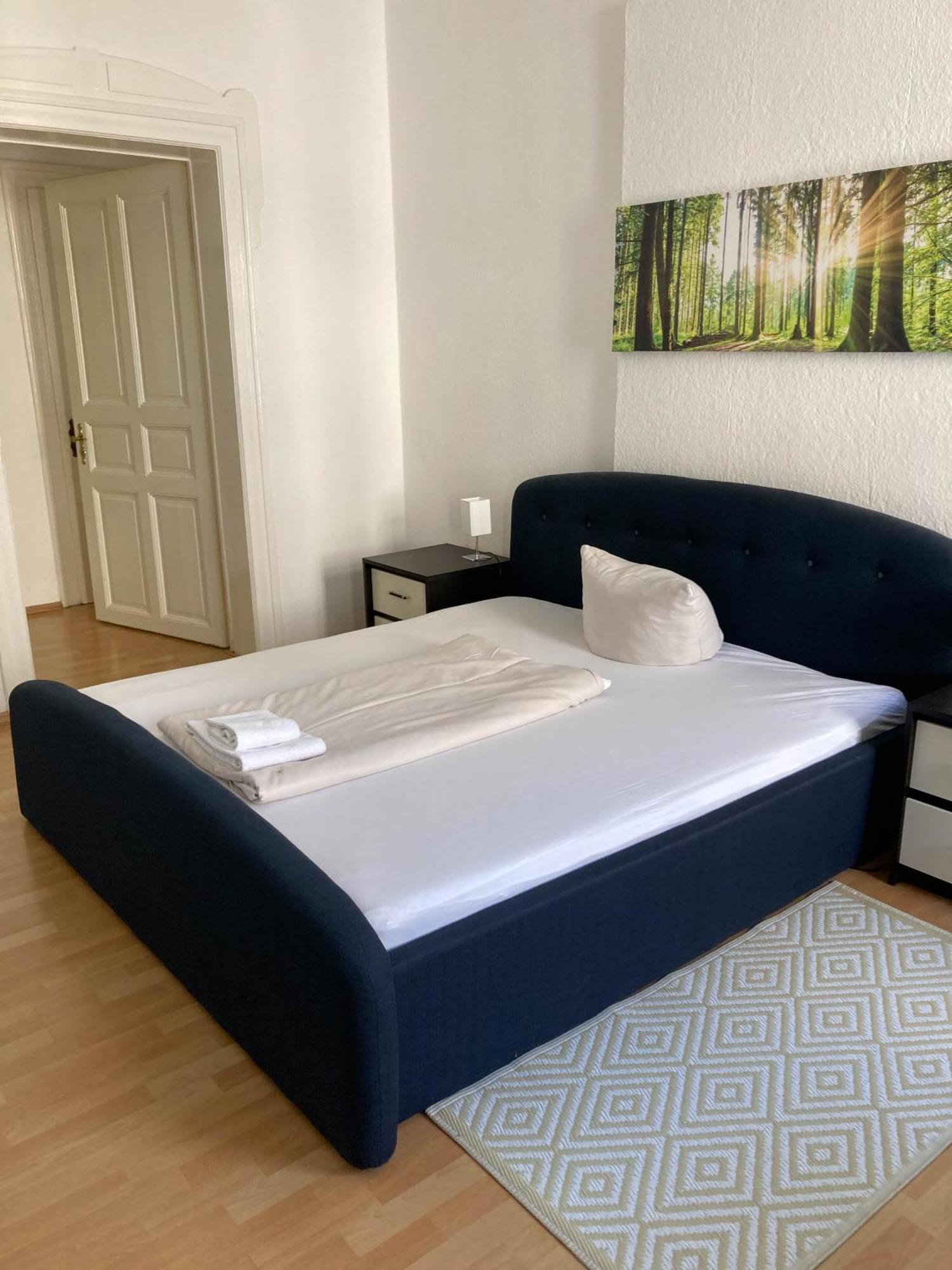 Rothenberger Plauen Otel Dış mekan fotoğraf