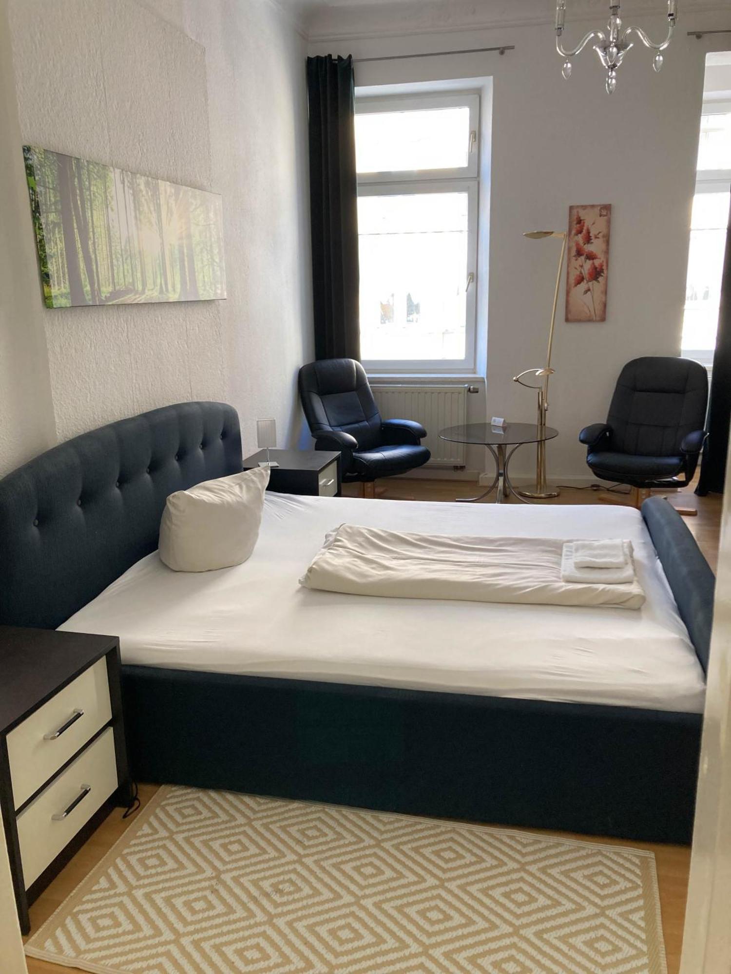Rothenberger Plauen Otel Dış mekan fotoğraf