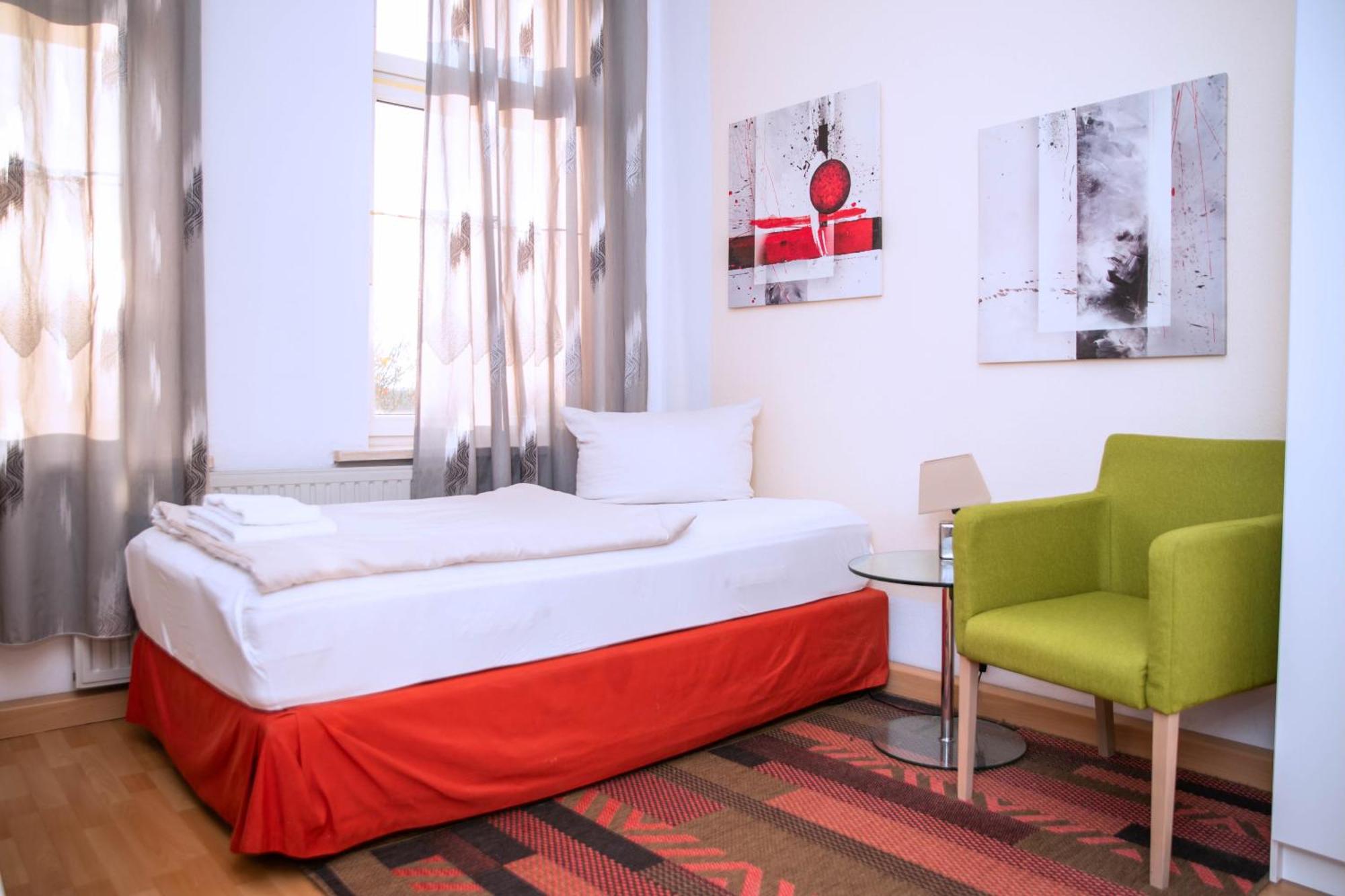Rothenberger Plauen Otel Dış mekan fotoğraf