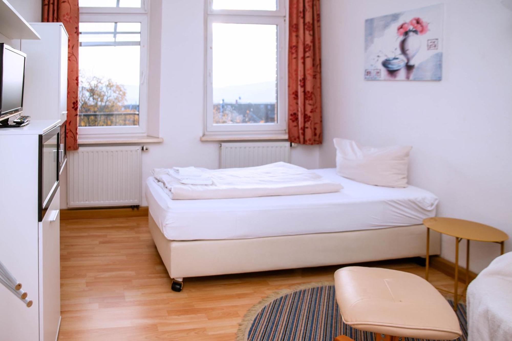 Rothenberger Plauen Otel Dış mekan fotoğraf