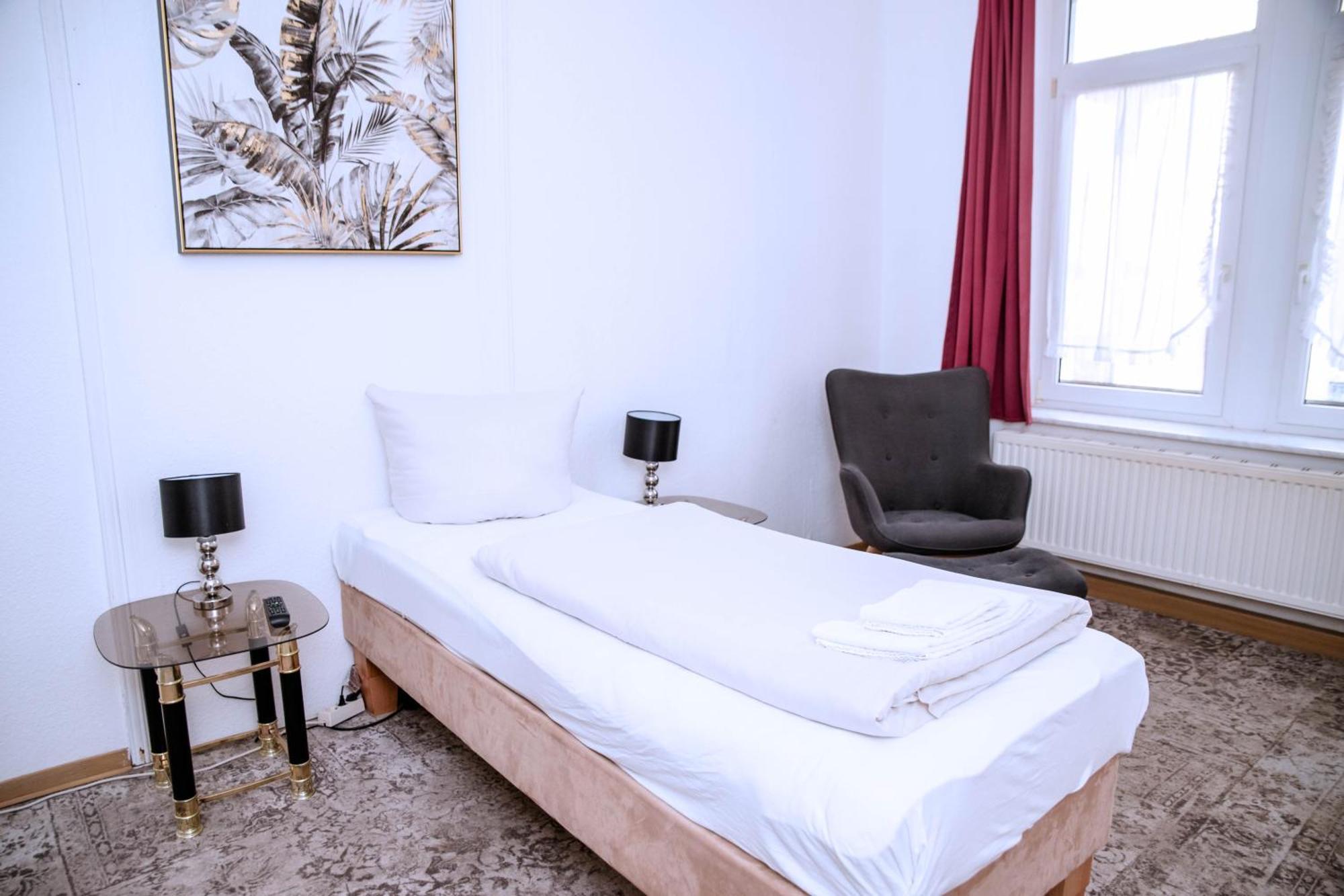 Rothenberger Plauen Otel Dış mekan fotoğraf