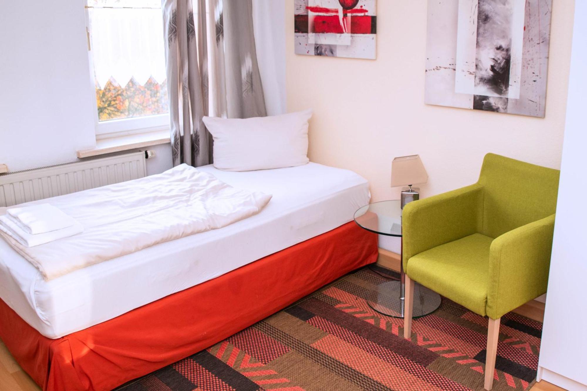 Rothenberger Plauen Otel Dış mekan fotoğraf