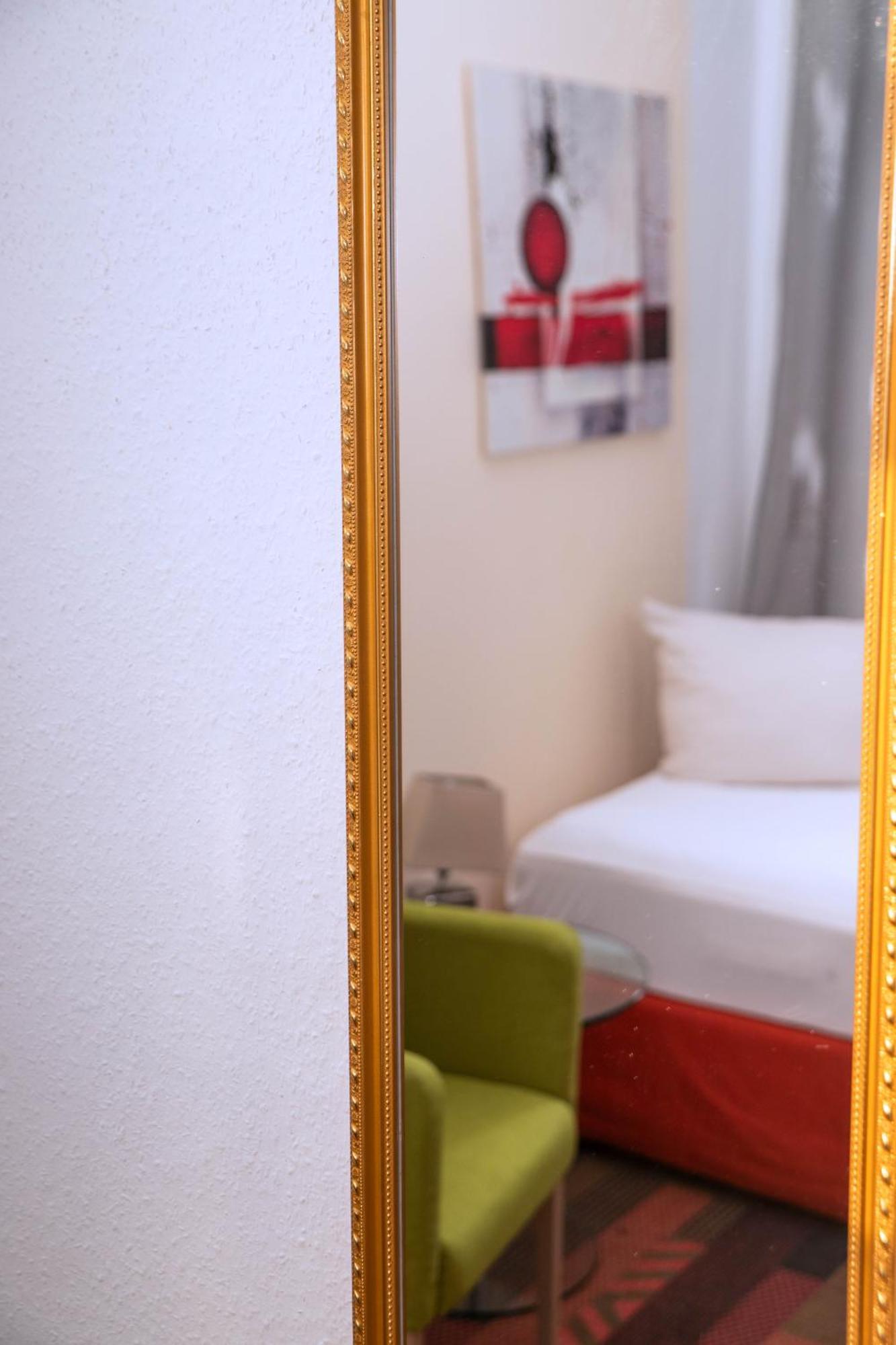 Rothenberger Plauen Otel Dış mekan fotoğraf